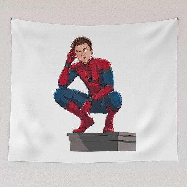 Item preview, Tom Holland designed and sold by owpldh.