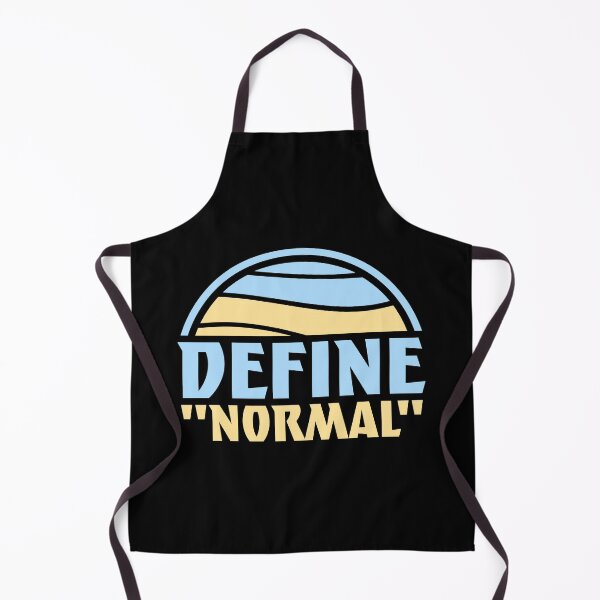 Item preview, Define Normal Sarcastic Funny Dictionary Text Logo designed and sold by shirt-o-mat.