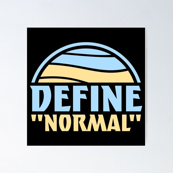 Item preview, Definir Normal Sarcástico Divertido Diccionario Texto Logotipo designed and sold by shirt-o-mat.