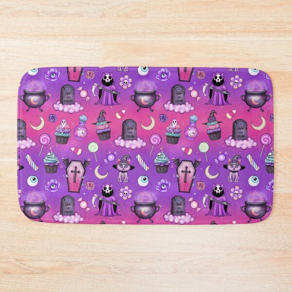 Item preview, Halloween Pattern designed and sold by The Design Deck.