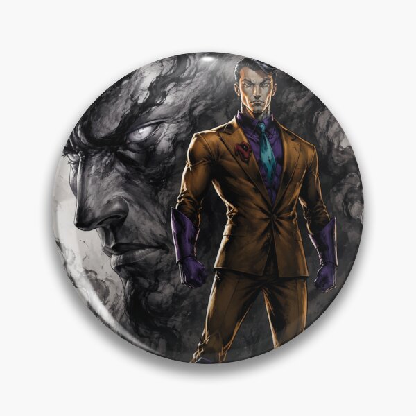 Item preview, Mr Violence – Obsidian Division designed and sold by OBSIDIAN14.