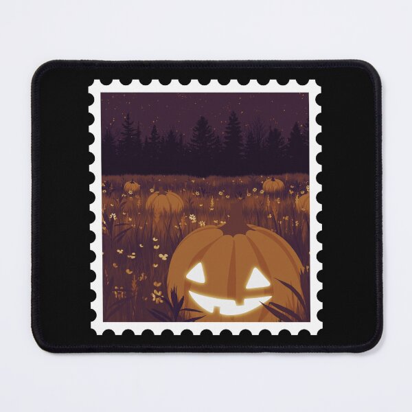 Item preview, Pumpkin stamp designed and sold by Crumb and Crow.