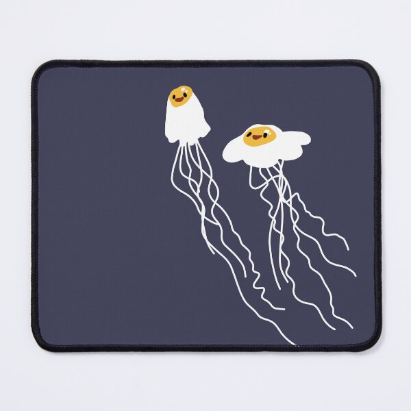 Item preview, Sunny Side Up Jellyfish designed and sold by Blom & Co..