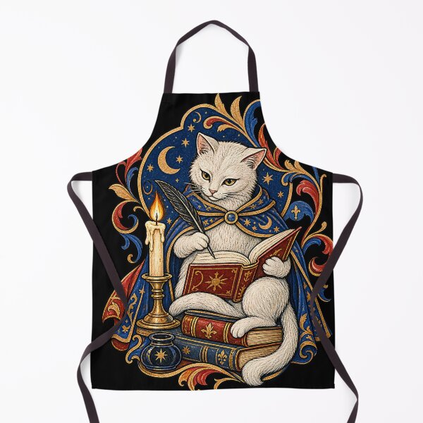 Item preview, Medieval cat 1 designed and sold by Vulyk .