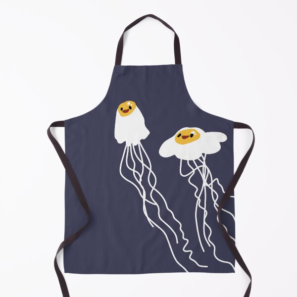 Item preview, Sunny Side Up Jellyfish designed and sold by Blom & Co..