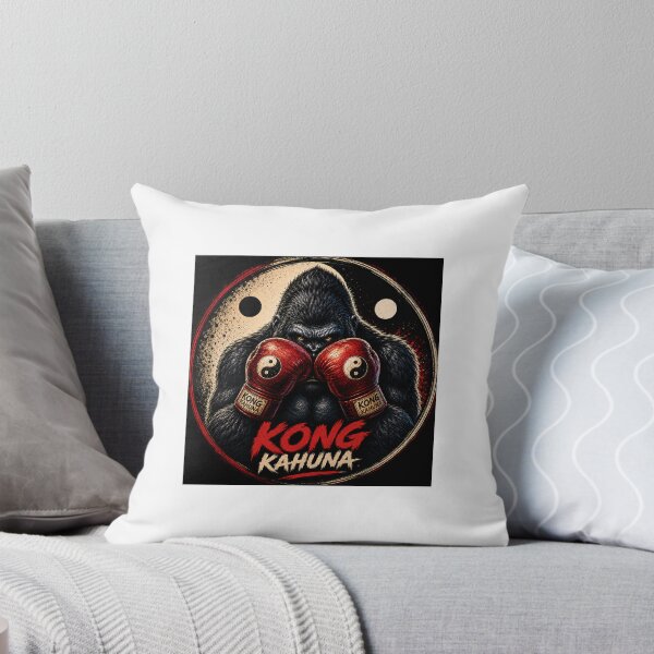Item preview, Kong Kahuna Yin yang boxing gorilla- Defensive Guard designed and sold by EterniaE.