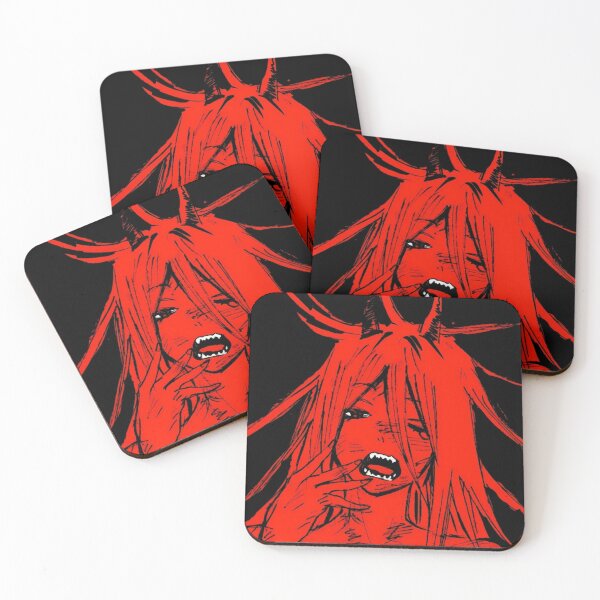 Item preview,  Denji Chainsaw Anime Manga Design designed and sold by CosmicFna.