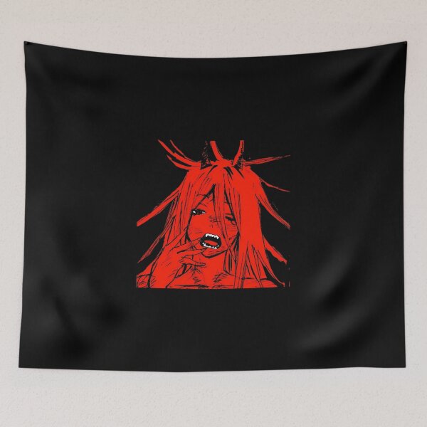 Item preview,  Denji Chainsaw Anime Manga Design designed and sold by CosmicFna.