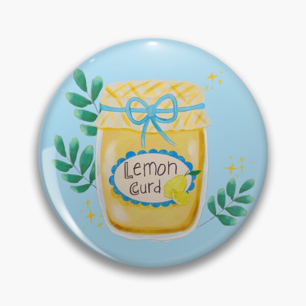 Item preview, Lemon Curd Jam Painting designed and sold by Lee Yeng.