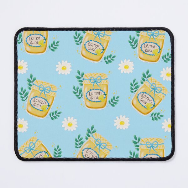 Item preview, Lemon Curd Jam Painting designed and sold by Lee Yeng.