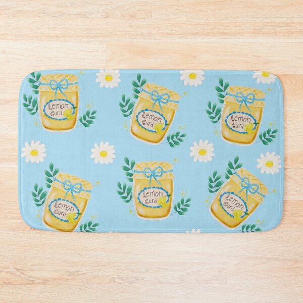 Item preview, Lemon Curd Jam Painting designed and sold by Lee Yeng.