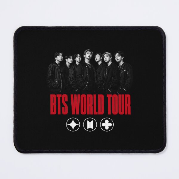 Item preview, BTS World Tour 2026, Bangtan Comeback Army, Kpop Music designed and sold by DreadFlockArt.