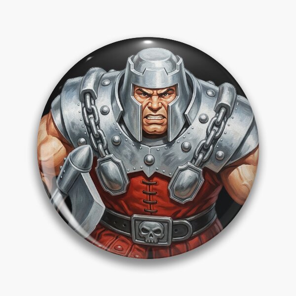 Item preview, Ramming Man (version 2) designed and sold by ME design.