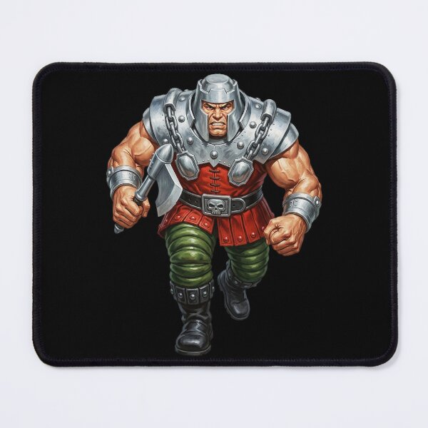 Item preview, Ramming Man (version 2) designed and sold by ME design.