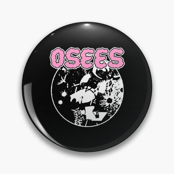 Item preview, White And Pink Garage Rock Band  designed and sold by GuemoStyle.