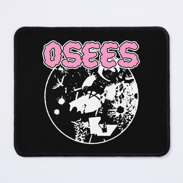 Item preview, White And Pink Garage Rock Band  designed and sold by GuemoStyle.