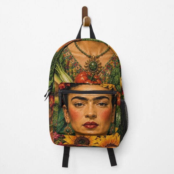 Item preview, Sunflowers Frida Kahlo designed and sold by Muycote.