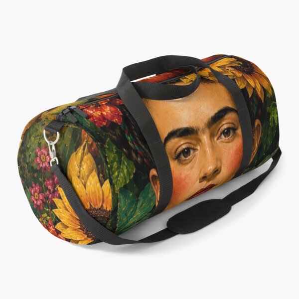 Item preview, Sunflowers Frida Kahlo designed and sold by Muycote.
