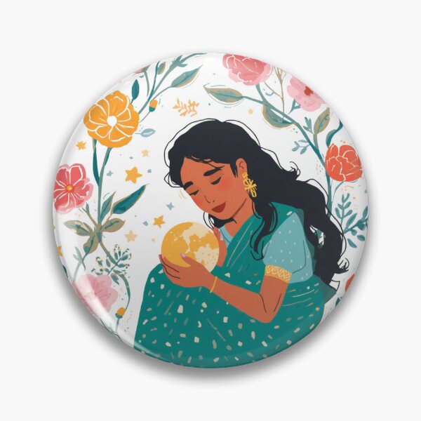 Item preview,  A Moon You Could Hold designed and sold by catcurio.