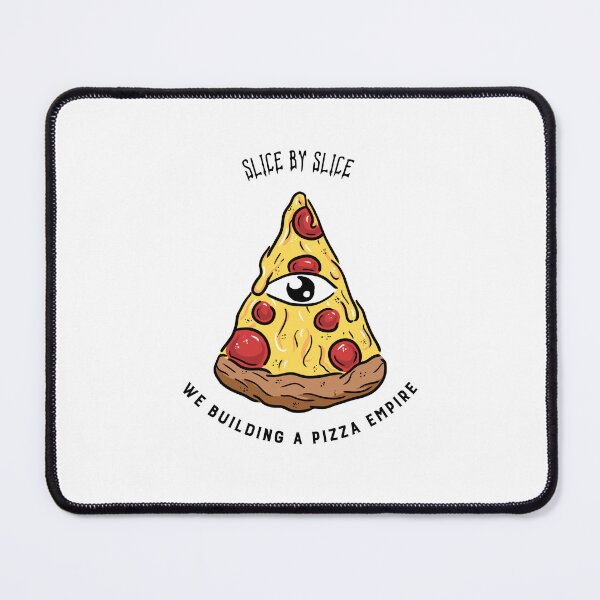 Item preview, Slice By Slice We Building A Pizza Empire designed and sold by chatzous.
