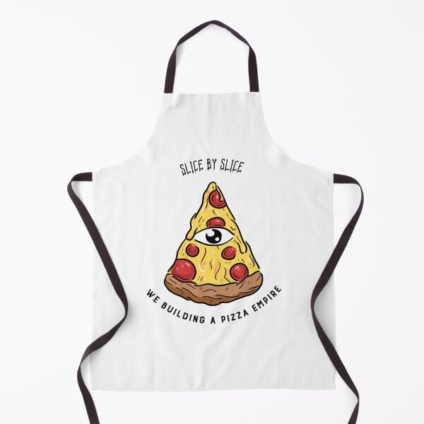 Item preview, Slice By Slice We Building A Pizza Empire designed and sold by chatzous.