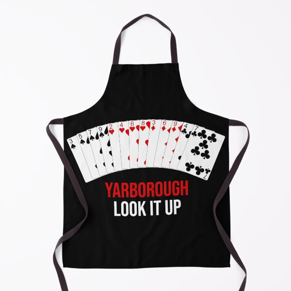 Item preview, Yarborough Bridge T-Shirt Worst Hand in Card Game Funny Gift designed and sold by Sekla-Studio.