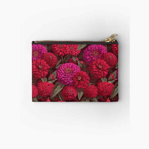 Item preview, Flourishing Zinnia  - Flower Bouquet Pattern - Fathers Day Ideas designed and sold by RoyalStarsPatts.