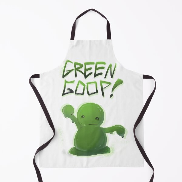 Item preview, GREEN GOOP | BASIC designed and sold by MONOWORLDD.
