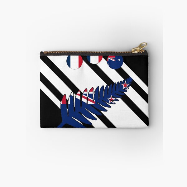 Item preview, New Zealand All Blacks 3x World Champions - Final Opponents Crest designed and sold by p-Phictures4.