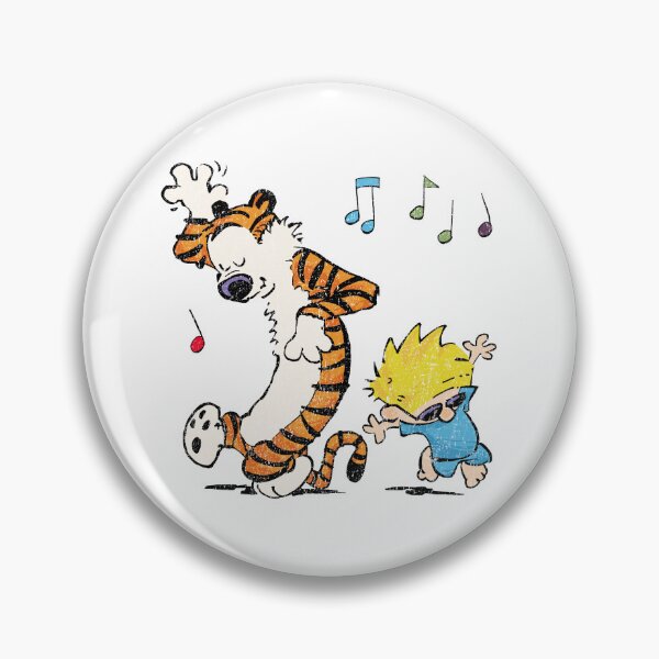 Item preview, Сalvin and Hobbes Dance designed and sold by Nikita Abakumov.