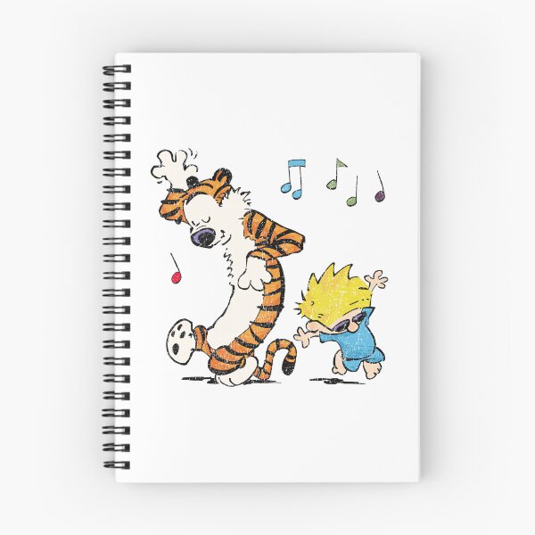 Item preview, Сalvin and Hobbes Dance designed and sold by Nikita Abakumov.
