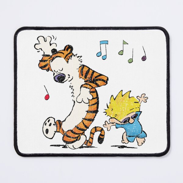 Item preview, Сalvin and Hobbes Dance designed and sold by Nikita Abakumov.
