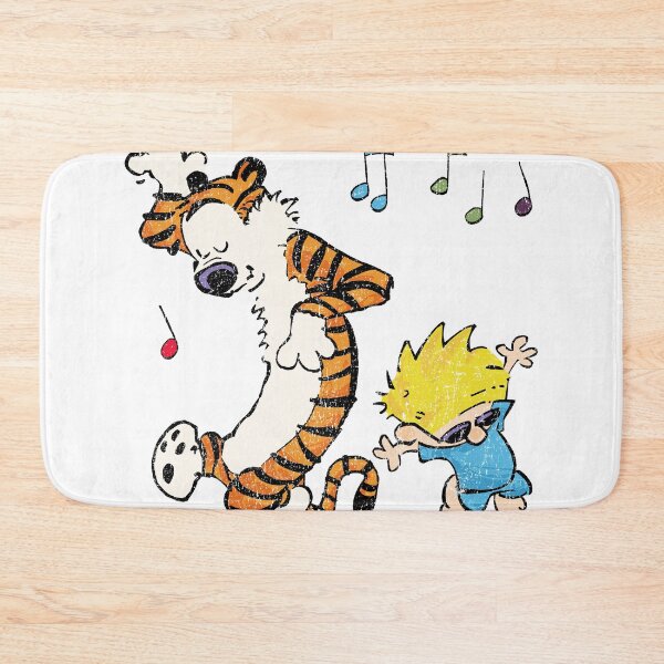 Item preview, Сalvin and Hobbes Dance designed and sold by Nikita Abakumov.