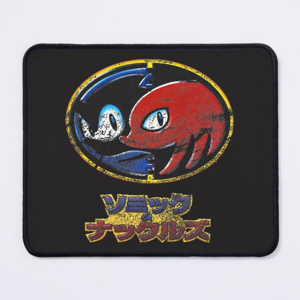 Item preview, Japanese Sonic Knuckles Vintage PERFECT GIFT FOR YOU AND FRIENDS designed and sold by Cunhaa.