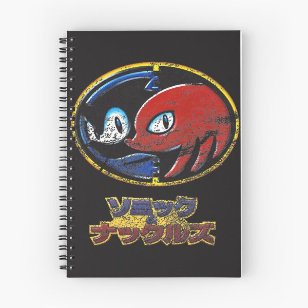 Item preview, Japanese Sonic Knuckles Vintage PERFECT GIFT FOR YOU AND FRIENDS designed and sold by Cunhaa.