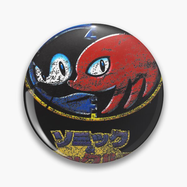 Item preview, Japanese Sonic Knuckles Vintage PERFECT GIFT FOR YOU AND FRIENDS designed and sold by Cunhaa.