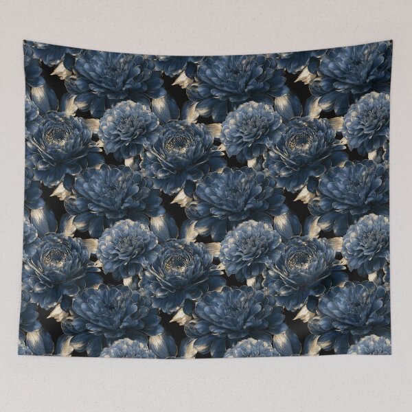 Item preview, Fresh Zinnia Flower  - Birthday Flower Pattern - Gift Ideas designed and sold by RoyalStarsPatts.