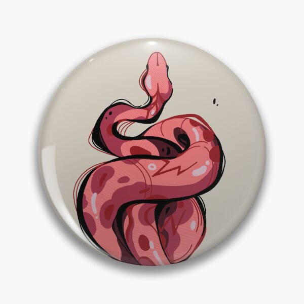 Item preview, Pretty Poison designed and sold by Blom & Co..