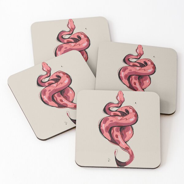 Item preview, Pretty Poison designed and sold by Creamer & Co..