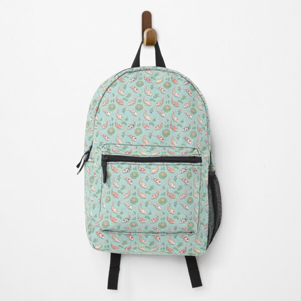 Aperçu de l'œuvre Kawaii Koi Fish créée et vendue par SupremeArtisimo.