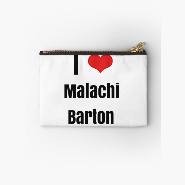 Item preview, I Love Malachi Barton designed and sold by teemix.
