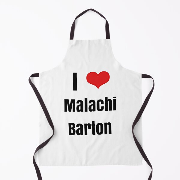 Item preview, I Love Malachi Barton designed and sold by teemix.