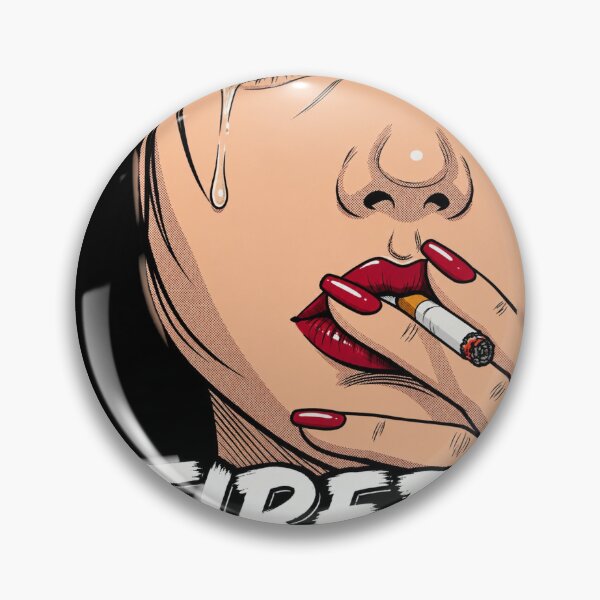 Item preview, Midnight Tired Girl Cigarette designed and sold by EgoSovereign.