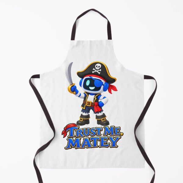 Item preview, Chatty SqueezBot. Trust Me, Matey designed and sold by BSCI Designs.