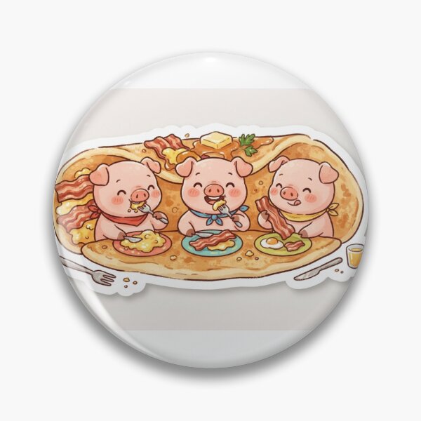 Item preview, Breakfast  designed and sold by Cute horror.s'.