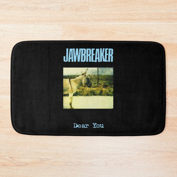 Item preview, S Jawbreaker Band LIMITED EDITION designed and sold by GothBoyArt.
