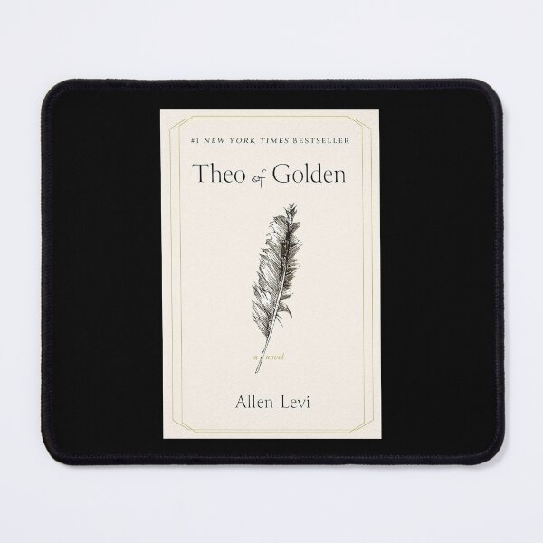 Item preview, Theo of Golden | Allen Levi designed and sold by Graphice Atelier.
