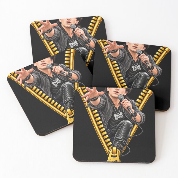 Item preview, Unzip Your Inner Bono designed and sold by halibutgoatramb.
