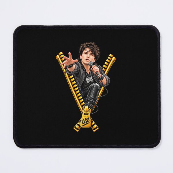Item preview, Unzip Your Inner Bono designed and sold by halibutgoatramb.