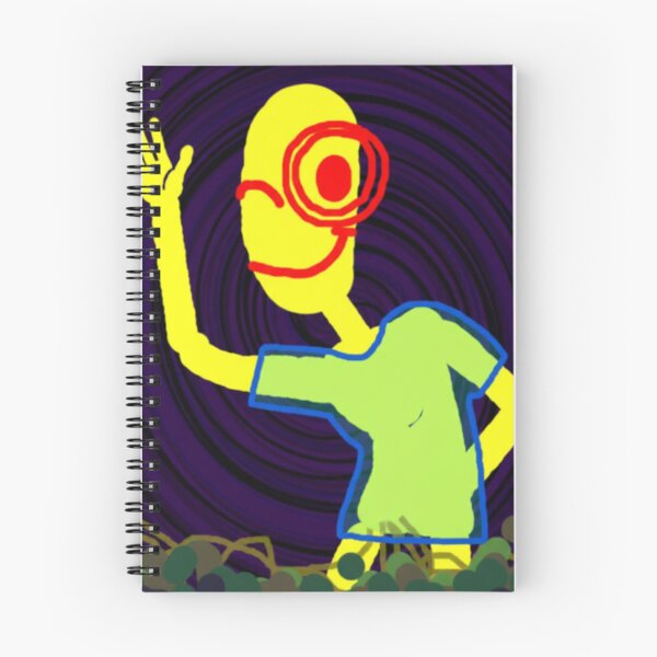 Item preview, Awkward Wave Abstract Character designed and sold by Pertasup.